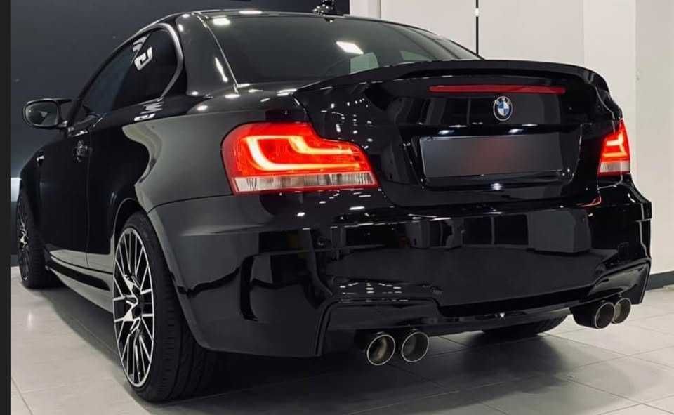 2012 BMW e82 | Possibilidade de financiamento