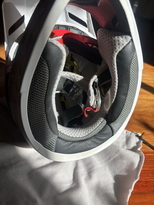 Capacete enduro motocross