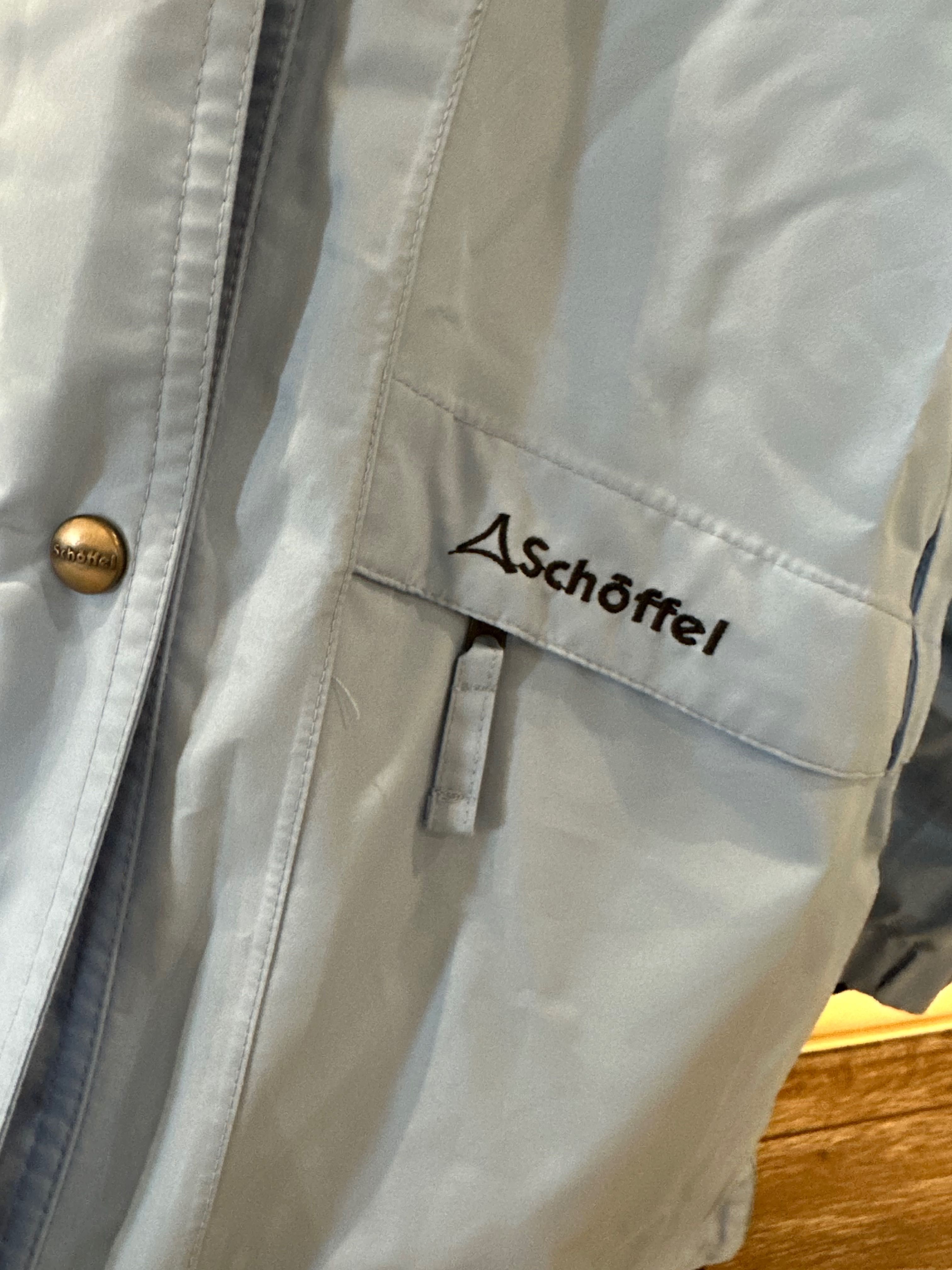 Куртка лижна  Schoffel стан нової