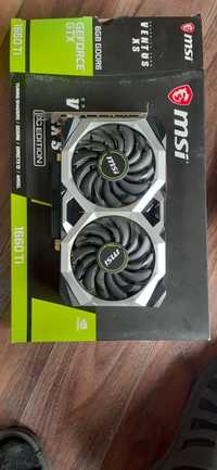 MSI GeForce GTX 1660ti