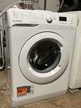 Pralka Indesit MTWSA 61294 W PL Slim 6kg 1200obr/min