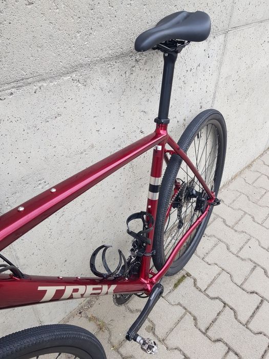 Trek Checkpoint ALR4 Rage Red 56 rower grawelowy szosowy GRX