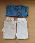 Lote de roupa menina 2 anos
