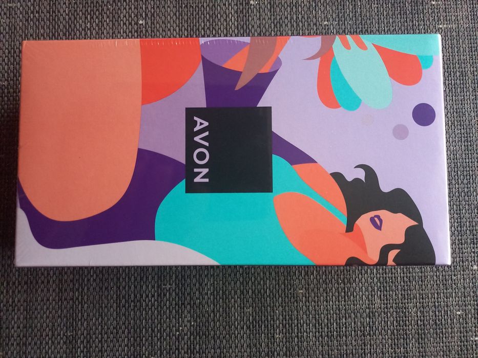 Zestaw upominkowy do pielęgnacji dłoni Lawenda I Imbir Avon