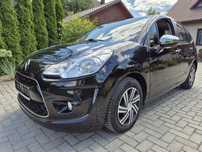 Citroën C3 Exclusive 1.4 8V Benzyna Tempomat Klima Niski przebieg
