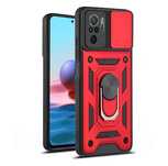 Протиударний чохол Camshield Combo Ring для Xiaomi Redmi Note 10 / Not