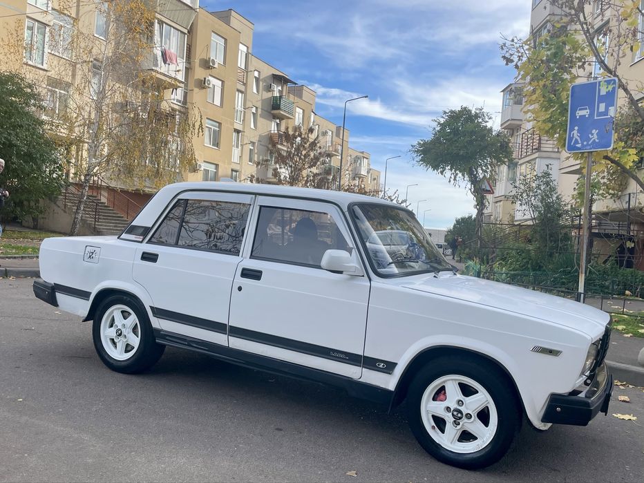 Ваз 2107 переоформление