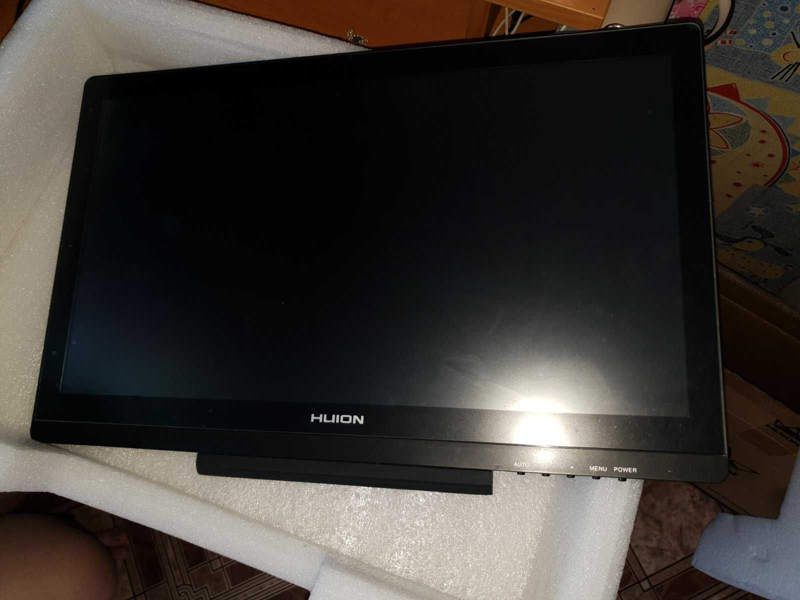 Графический монитор Huion Kamvas GT-191
