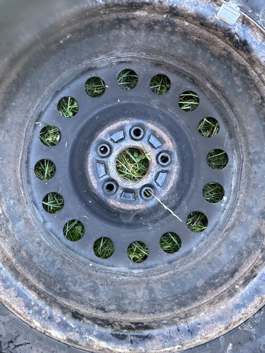 Koła 16-tki Suzuki Vitara 215 60