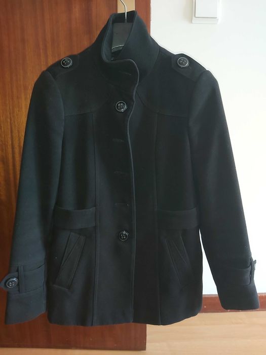 Blazer de inverno | Preto - 5€