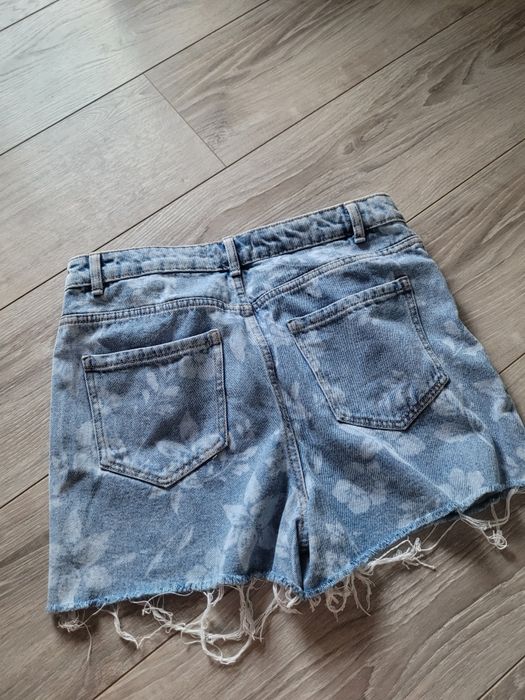 Szorty jeansowe, damskie , spodenki , New Look, 40L