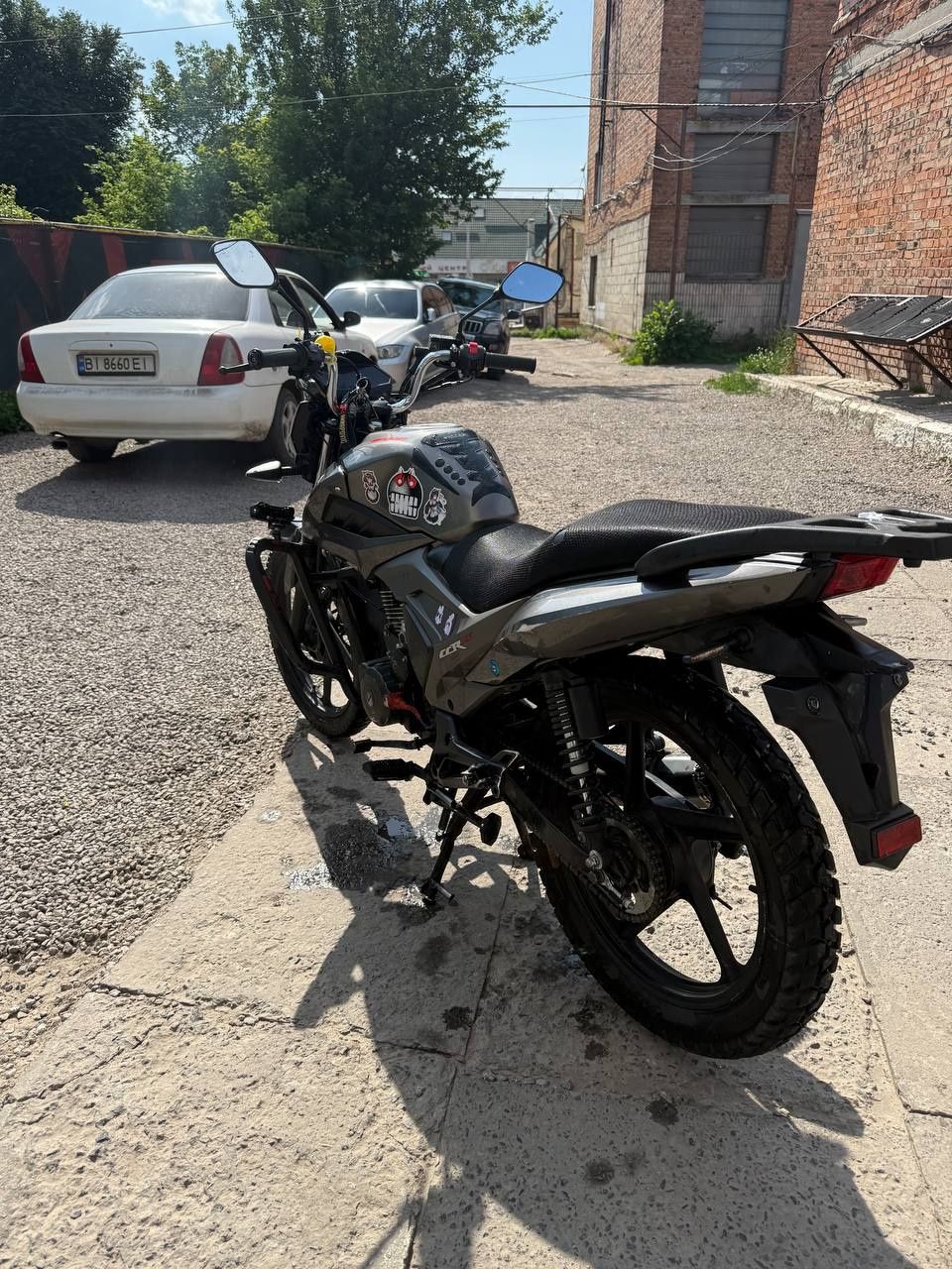 Продам lifan 150 2e ccr