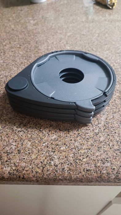 Porta CD's Smart Fortwo 450