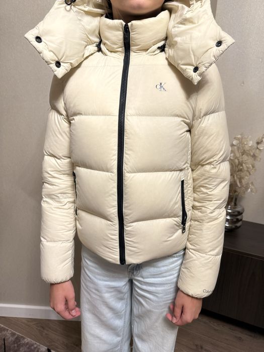 Пуховик куртка Calvin Klein