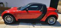 Smart Roadster Cabrio