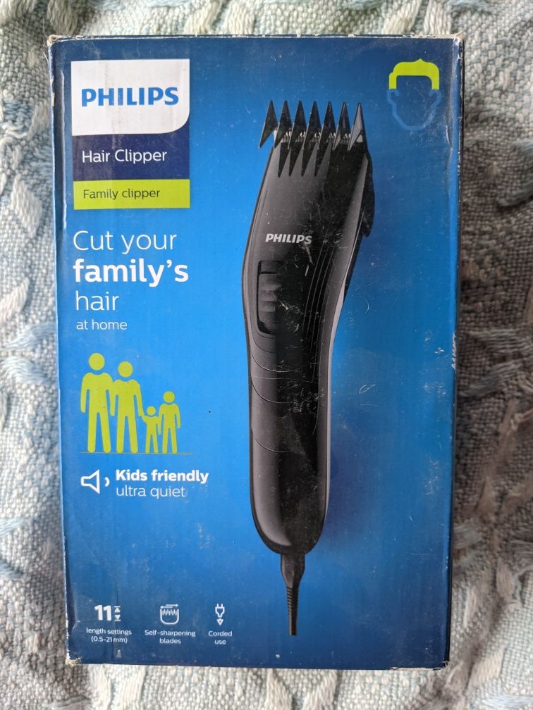 Машинки для стриження Philips QC-5115 Якісна!!! Оригінал!