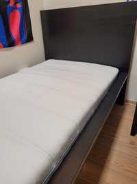 Łóżko Ikea jednoosobowe