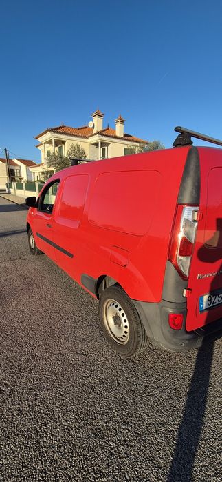 Renault kangoo maxi 2017 nacional com ac