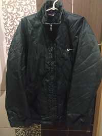 Мужская куртка nike оригинальная винтажная куртка,ветровка 90х годов n