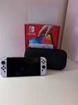 Nintendo Switch OLED Roczna Gwarancja Zestaw Sprawny