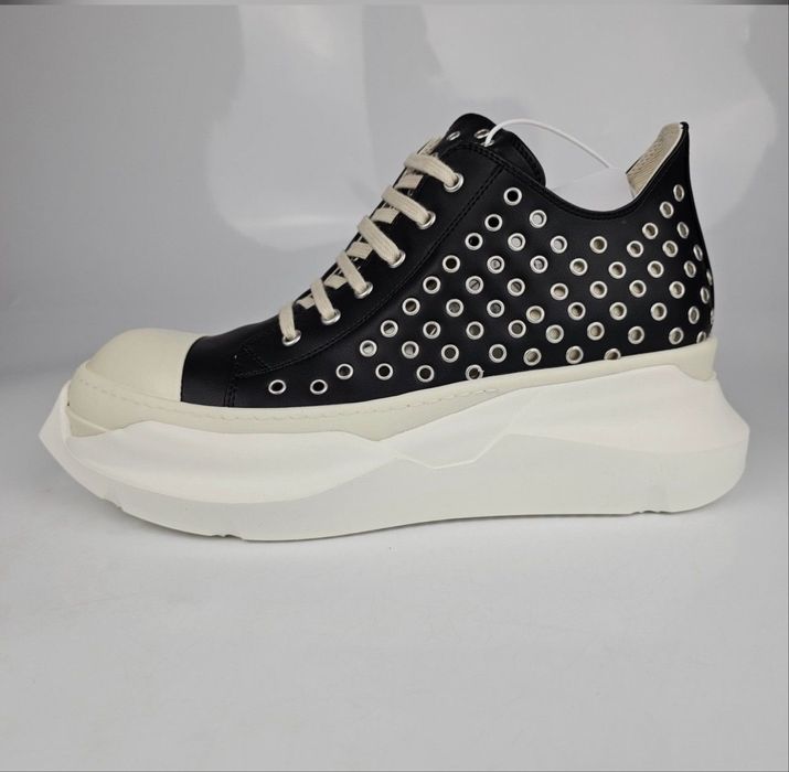 Rick owens abstract