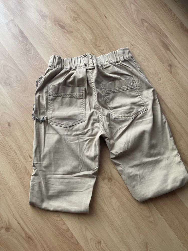 Spodnie damskie Bershka