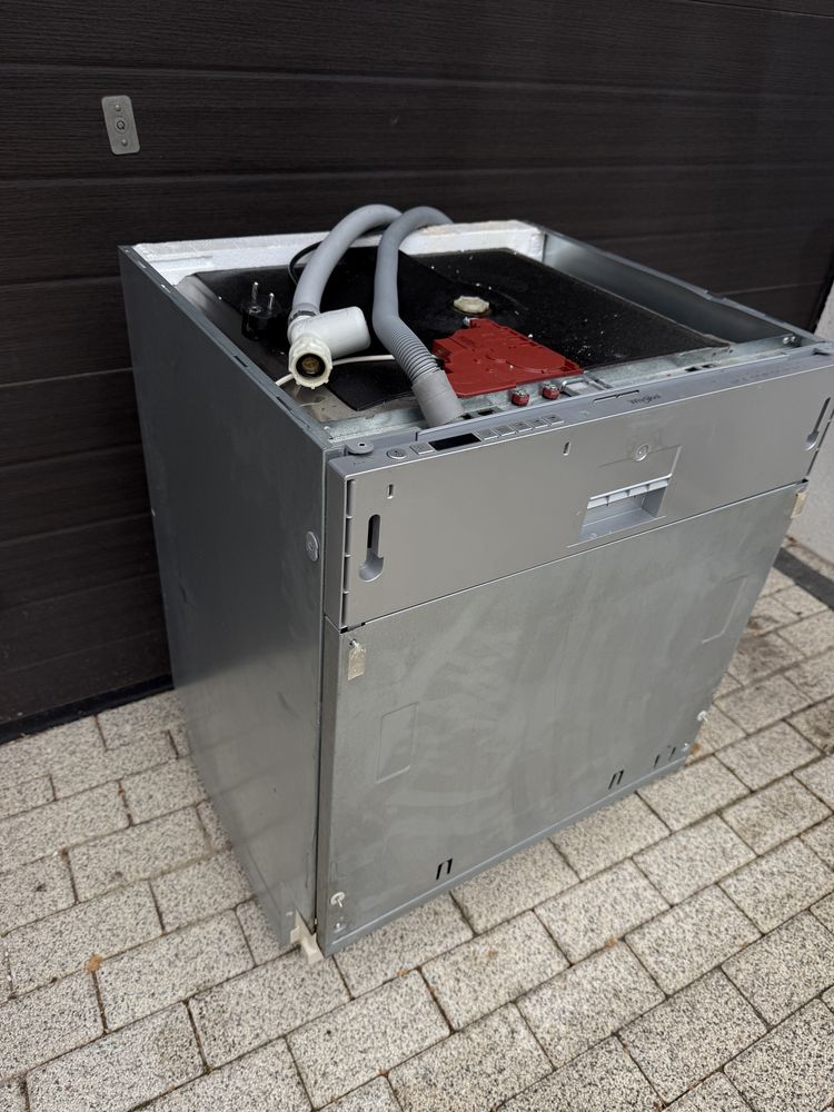 Zmywarka do zabudowy Whirlpool WRIC3C26PF 60cm 6 Zmysł - TANIO !!