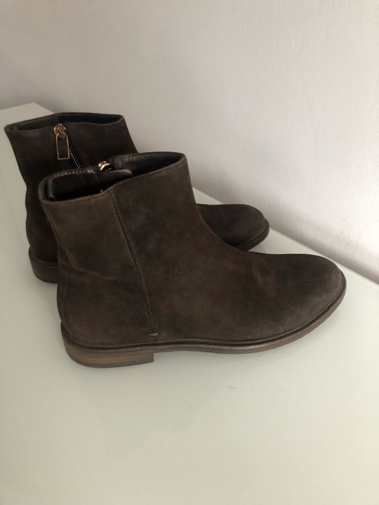 Buty Paul Smith brazowe rozm 41