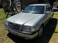 Mercedes-Benz Klasa C Mercedes C-klasa, w202