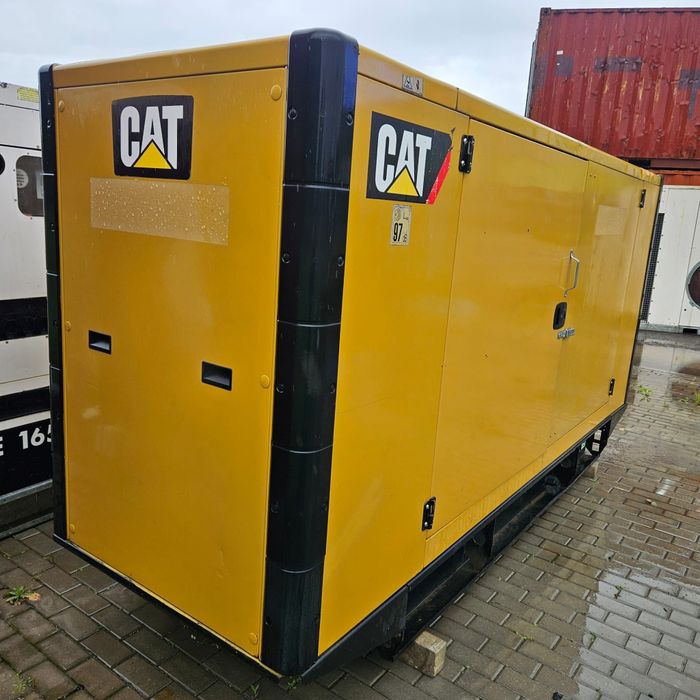 Генератор Caterpillar DE150E0 120kWt