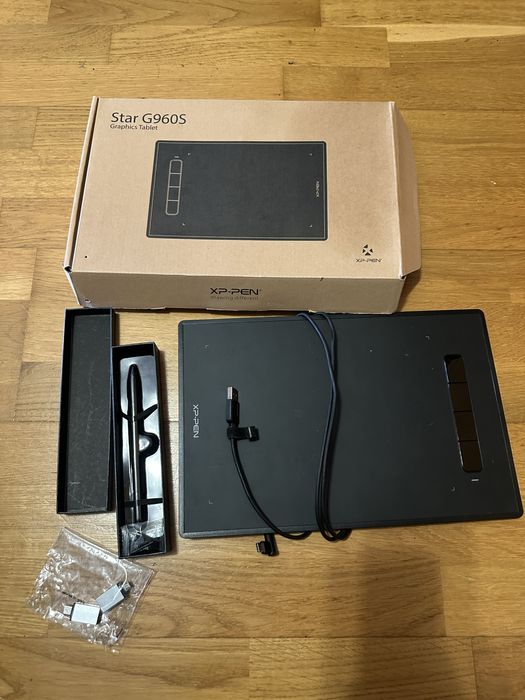 mesa digiralizadora Star G960S