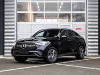 Mercedes-Benz GLC GLC 400e 4M Coupe PHEV / Pakiet AMG Premium Plus / 18660 / DDB Auto