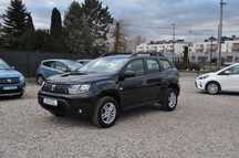 Dacia Duster 1.5 DCI 115km Klimatyzacja Skóra 6 biegów Tempomat