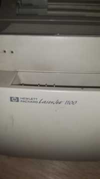 Принтер рабочий Лазер 1100