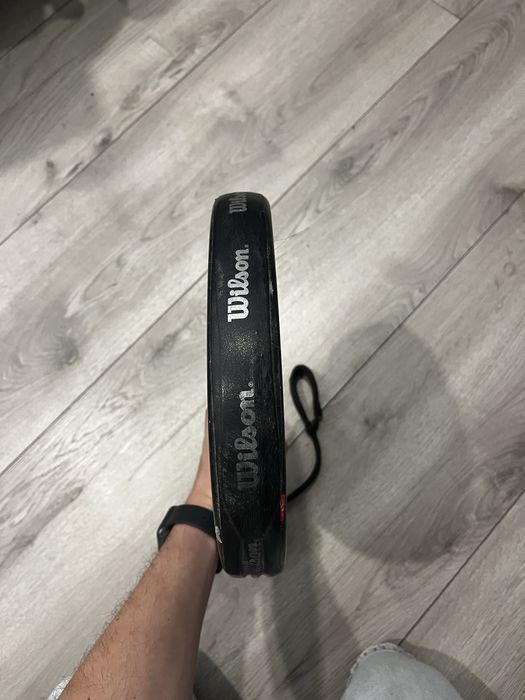 Raquetes Wilson Bela Pro V1 – Usadas