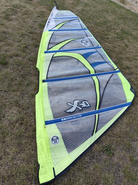 Zestaw Super pędnik 4.4 M2 North Sails  Windsurfing Sup windsup