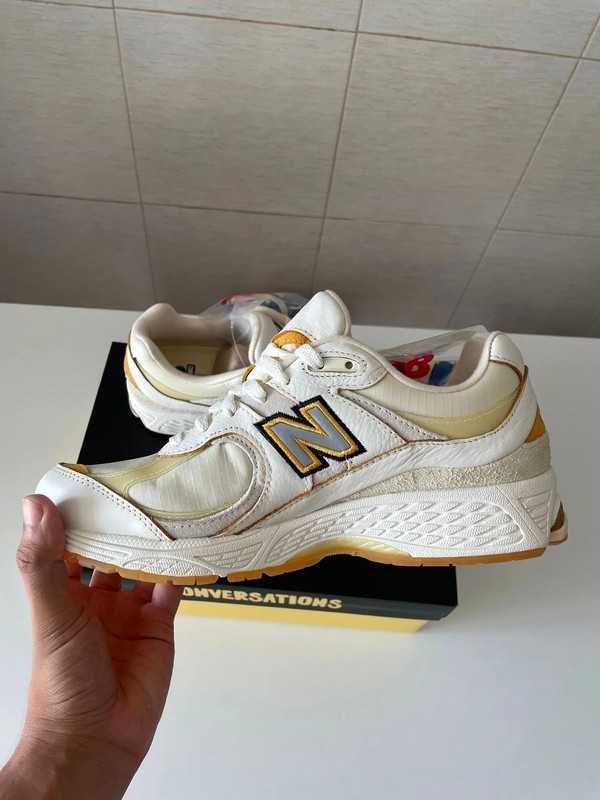 New Balance 2002 Conversations Among Us