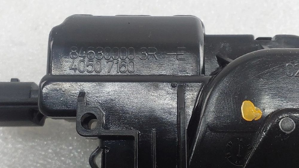 Fechadura / fecho da mala RENAULT Zoe (BFM_)