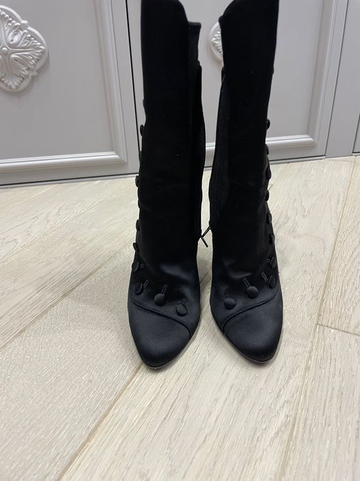 ботильйони , черевики Balmain