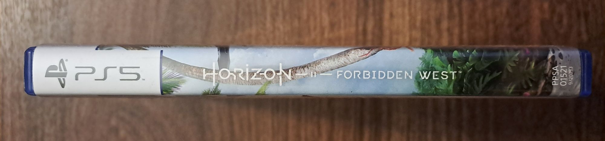 Jogo consola Sony Playstation 5 PS5 Horizon Forbidden West - Como novo