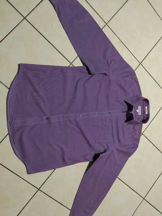 EXPRESS USA - NOWA! Markowa Koszula Męska rozmiar XL