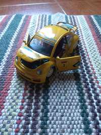 Volkswagen New Beetle Cup #2 | Bburago 1:24