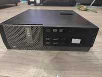 Dell Optiplex 7010 SSF - Komputer i7, GTX Ti, SSD + monitor AOC 21.5"