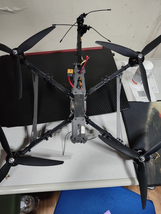 Дрон, ФПВ, FPV Б/У