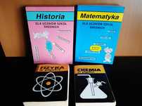 Szkolne książeczki pomocnicze 13 szt. Przesyłka OLX