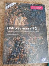 geografia -Książka oblicz geografii 2