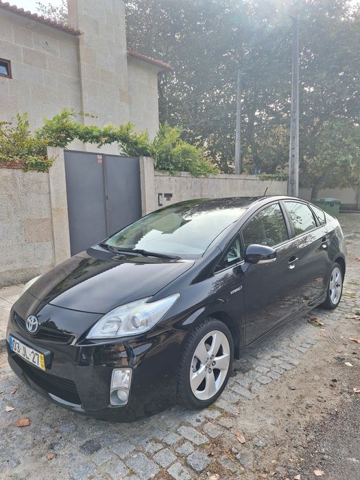 Toyota Prius HSD