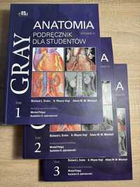Gray Anatomia 3 tomy wydanie VII