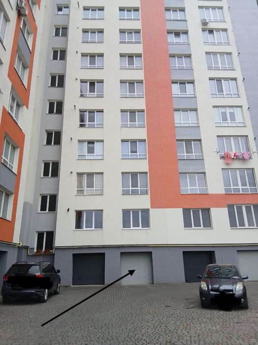 Продаж гаража на Позитроні