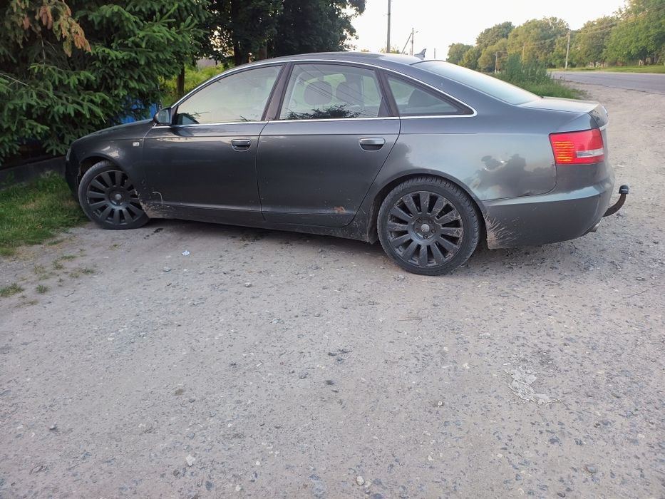 3.2 benz a6c6 slain audi /  torg